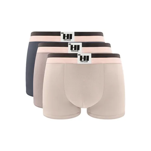 ЮЙЧЖАОЛИНЬ Боксеры Мужской Комплект Комбо