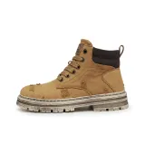 Земляной желтый