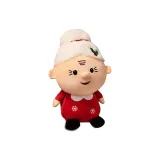 Рождество Бабушка