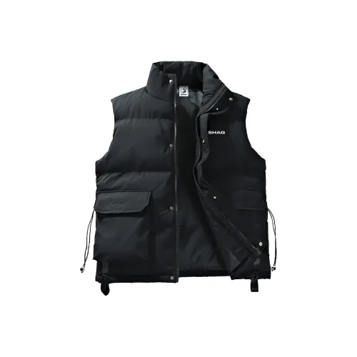 SHAQ Унисекс Жилеты