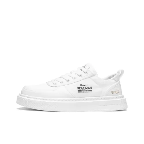 TFWLJ Slip-resistant Low Top Скейтборд Кроссовки Унисекс