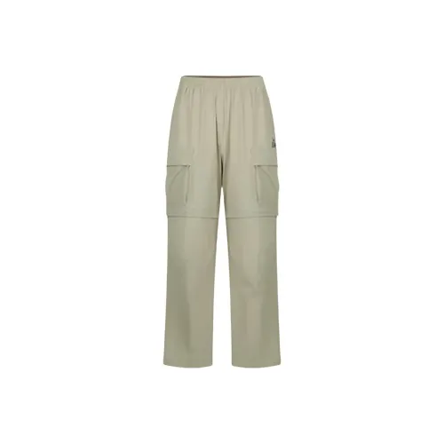 361° Серый Лавровый Лист Зеленый Мужские Вязаные Тренировочные Штаны