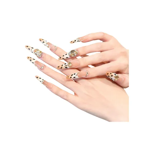 SHAQINUO Накладные ногти для женщин