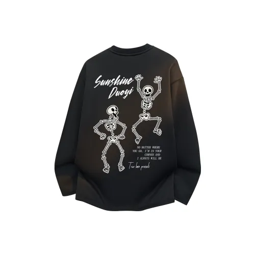 Duoyi Унисекс T-рубашки