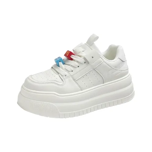 XIAOHONGREN Низкий топ Повседневная обувь Женская