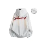 Light Gray Red (Флисовая подкладка)