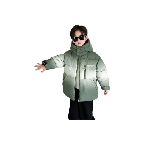 7 SEVFUN Повседневный Хлопковый пуховик Зимний Детский для детей 3-7 лет