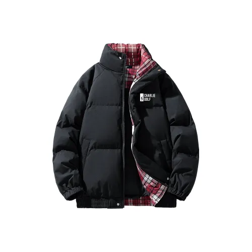 CHARLIE GOLF Хлопковый пуховик унисекс