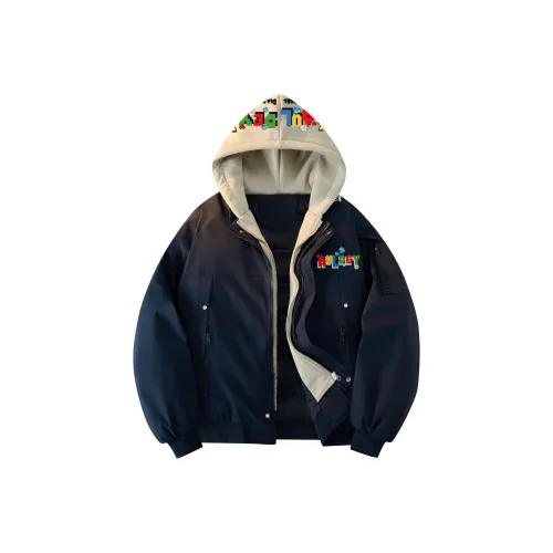 AULDEY Унисекс Пуховики