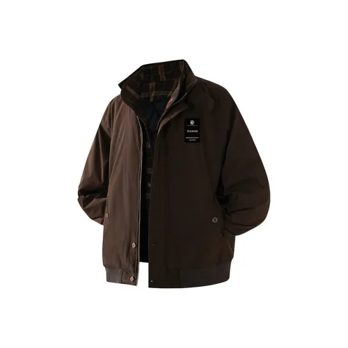 RAVBNB Унисекс Пуховики