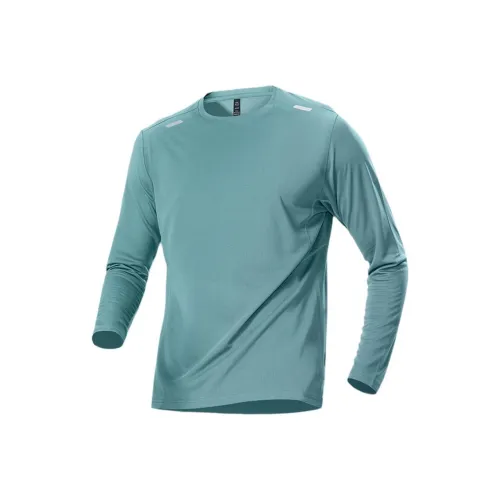 KPADB Бирюзовый Унисекс Спортивная одежда