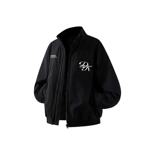 DUKE+DEXTER Хлопковый пуховик Пальто Унисекс