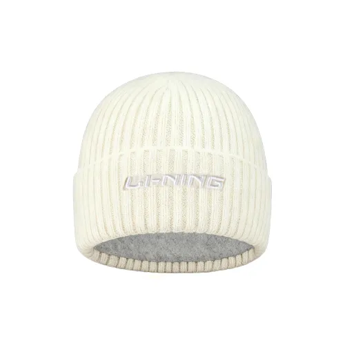 Шапка-бини с подкладкой унисекс