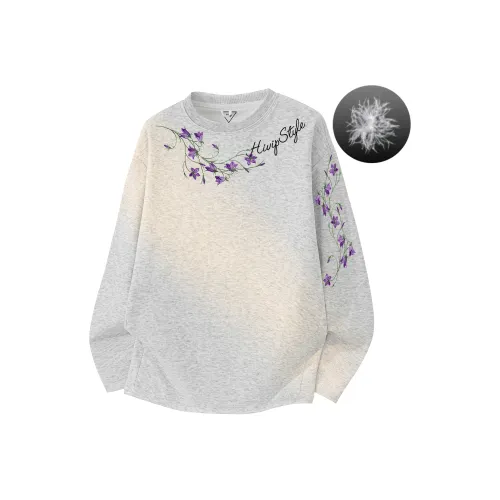 HiVIP Унисекс Пуховики