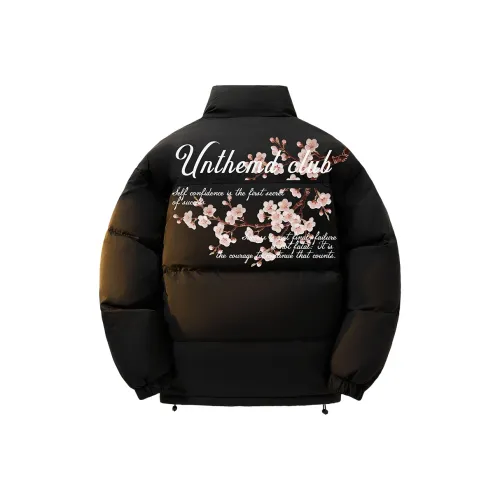 UNthemed Унисекс Пуховики