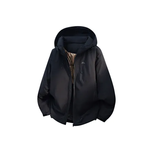 FUERZA Унисекс Пуховики