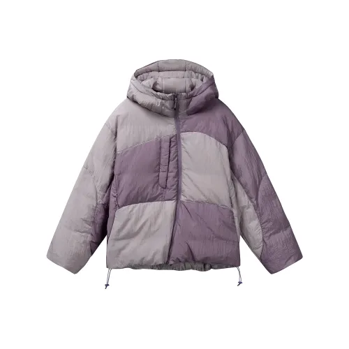 XMFPFx Унисекс Пуховики