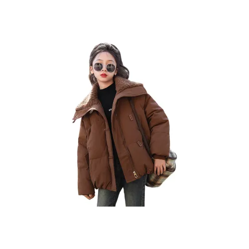 T.MOO Школьный возраст Пуховики