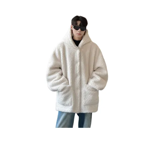 A02 Унисекс Пуховики