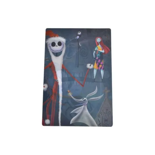 disney x DISNEYLAND Тим BURTON Рождество Ночной Nightmare Токийский Дисней Открытки аниме-тематики