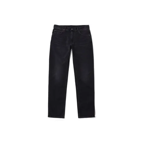 Lee совместный бренд SS25 Джинсы Мужские Черный Серый