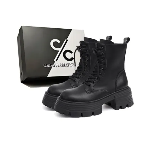 Colorful Creations Носки Crew Martin Boot Женские