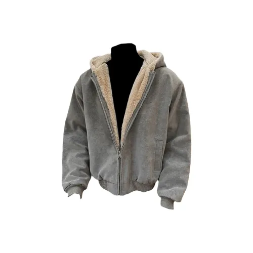 ULTRA QUATTRO Хлопковый пуховик Унисекс