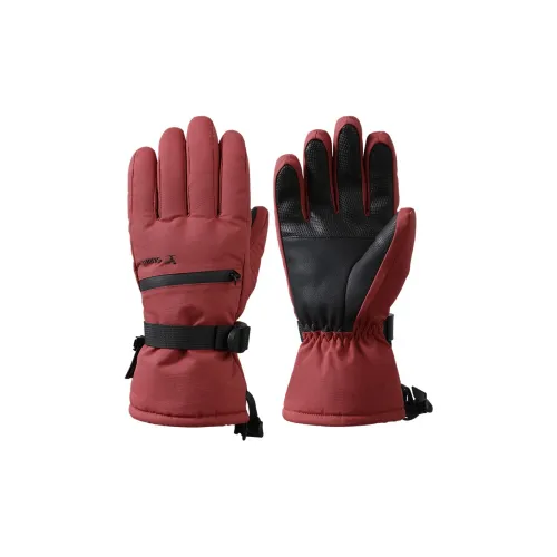 NANJIREN Утолщенные спортивные перчатки унисекс