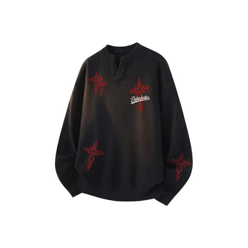 DUKE+DEXTER Унисекс Трикотаж