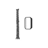 Чёрный + Чёрный Один Ромб Чехол