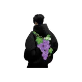 Черный [Термоконтроль Холодостойкий Флисовая подкладка]