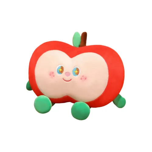 QUBENCHU Apple Dudu Куклы Плюшевая кукла 40 см Длина тела