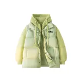 Светло-зеленый с неоновыми акцентами