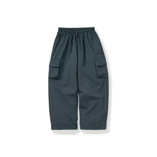 714STREET Унисекс Пуховые Штаны