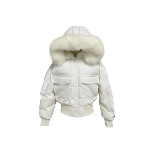 BABUGGE [Утолщенный Теплоизоляционный Edition] Женские Пуховики