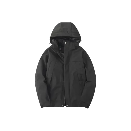 NINEDAO Унисекс Пуховики