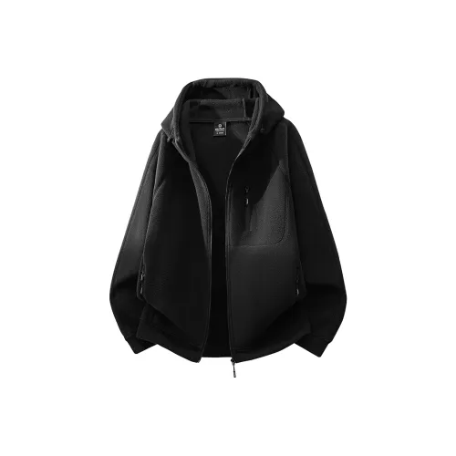 LISENPOK Куртки и пальто унисекс