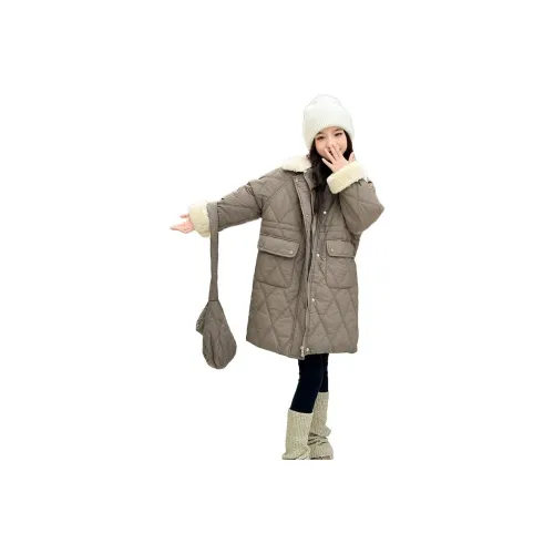 CAMKIDS Школьный возраст Утеплённые куртки