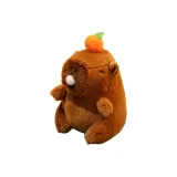 Капибара дует пузырьки, оригинальный