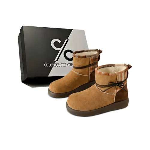 Colorful Creations Сноубутсы Женские