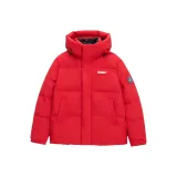 Цвет национального флага: красный