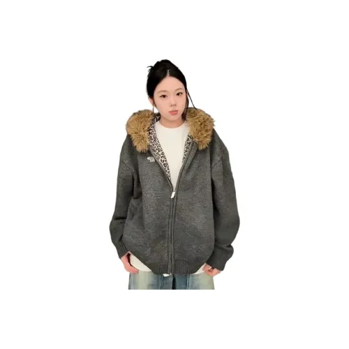 GRAYISMOON Женская трикотажная одежда