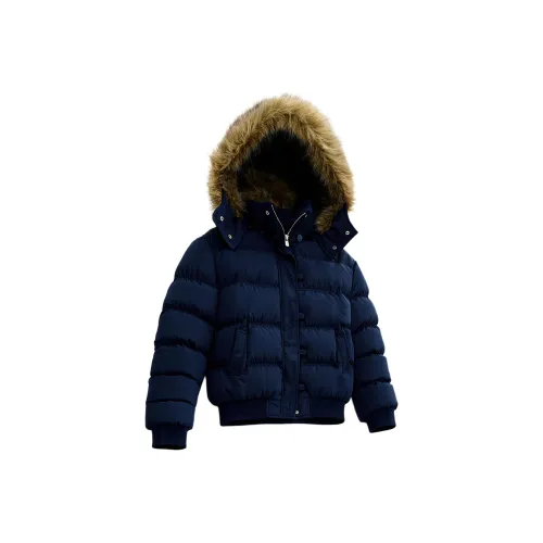 H.V.G.A Унисекс Пуховики