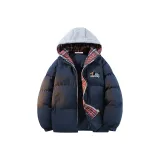 Темно-синий