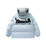 Лазурь далёкого неба - красная клетка