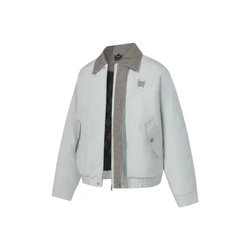 NICEAMOLA Хлопковый пуховик женский