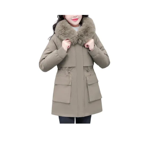 EMINU Женские парки