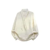 Белый, с флисовой подкладкой