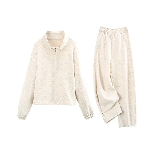 SUXINGDELEYUAN Повседневный костюм женский