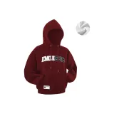 Бургундский (с флисовой подкладкой)